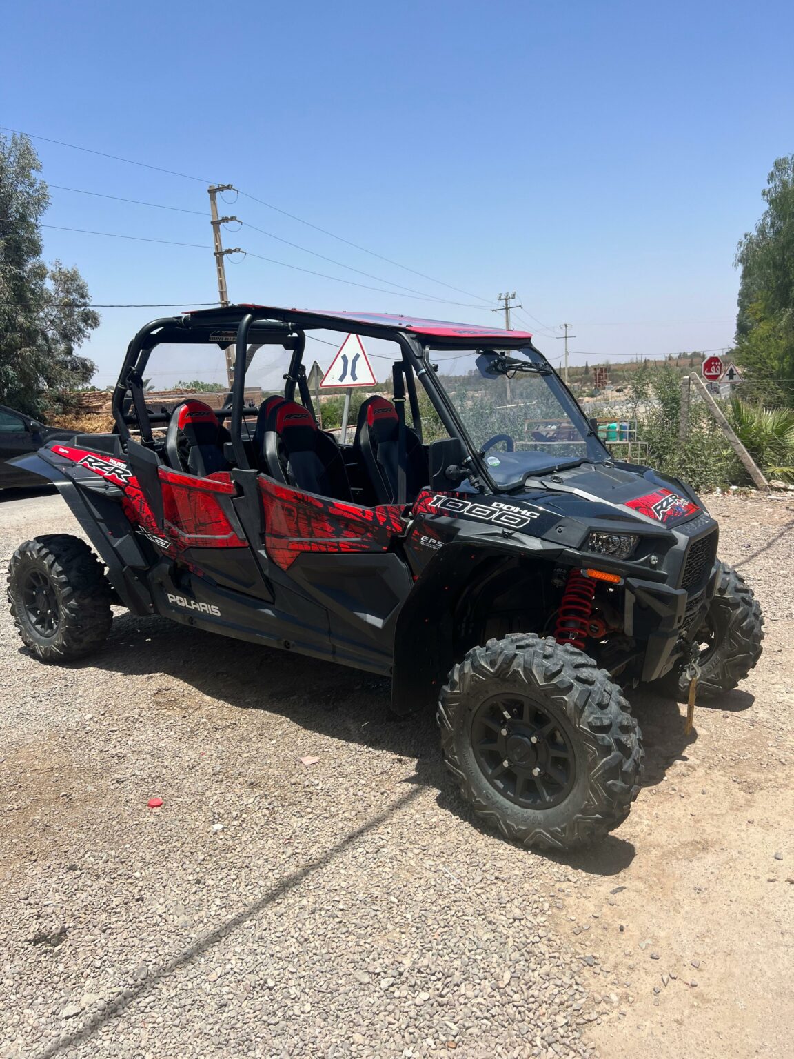 Contact AtlasOffRoad