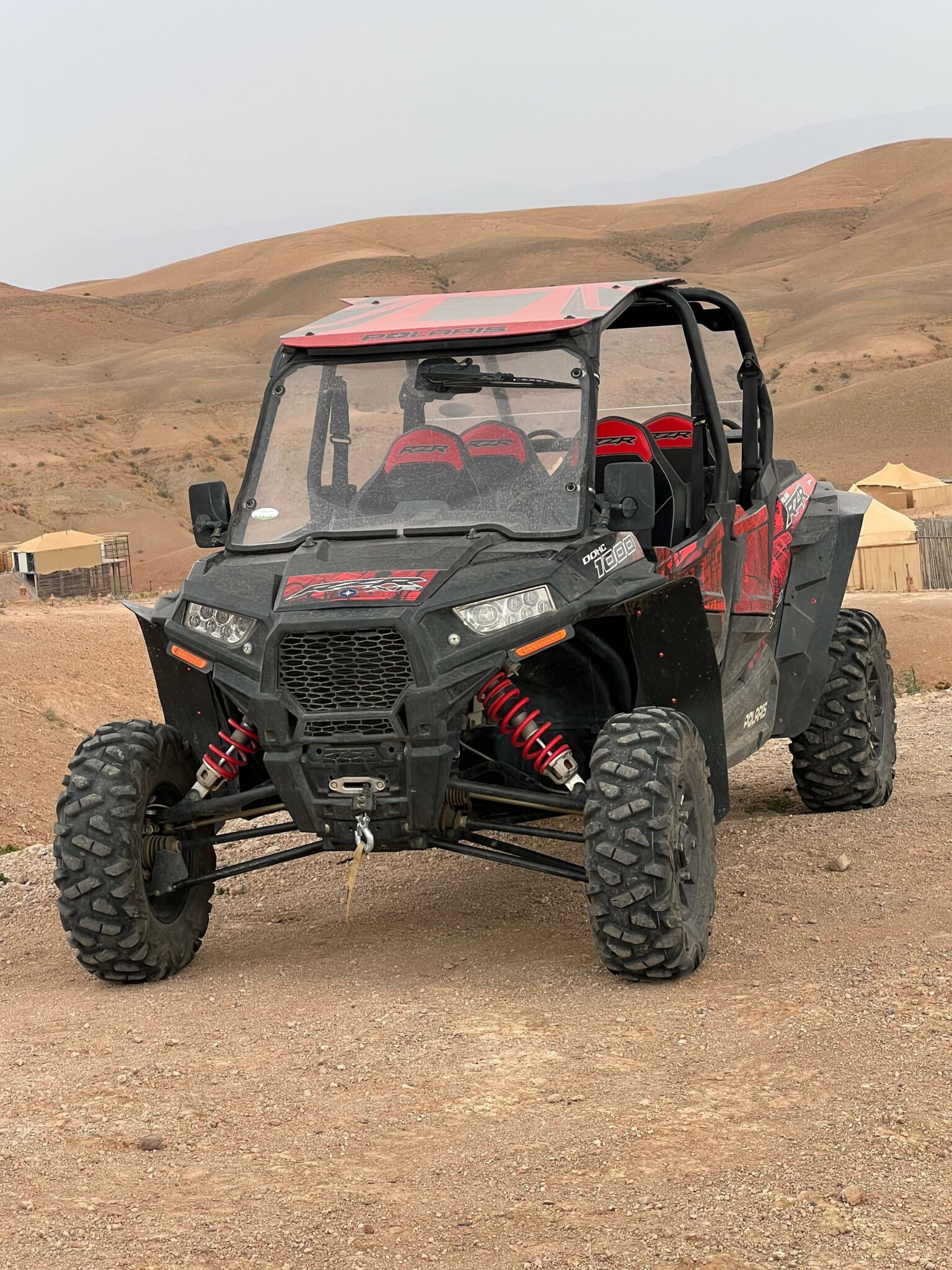 Buggy Polaris 1000cc